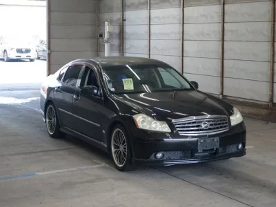 Nissan FUGA