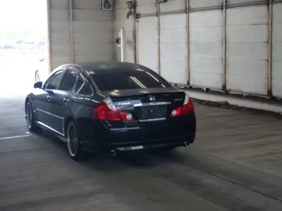 Nissan FUGA