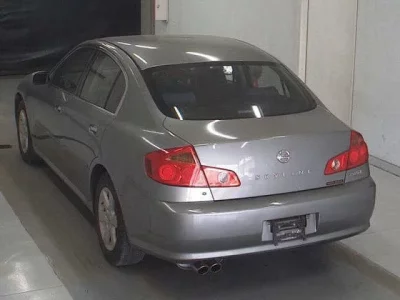 Nissan SKYLINE