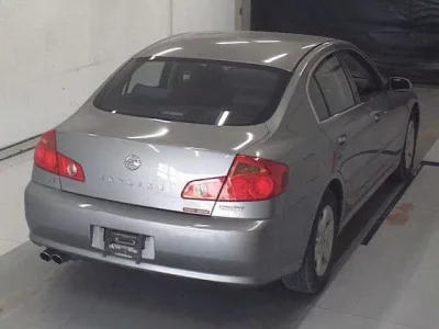Nissan SKYLINE