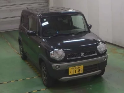 Suzuki HUSTLER