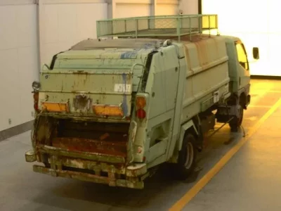 Mitsubishi CANTER