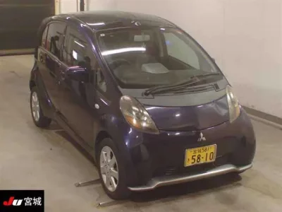 Mitsubishi I