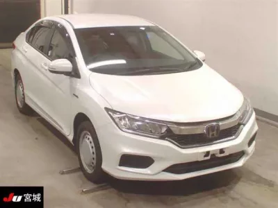 Honda GRACE