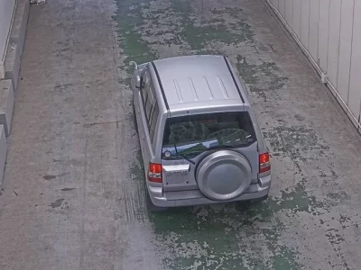 Mitsubishi PAJERO IO