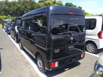 Nissan CLIPPER VAN