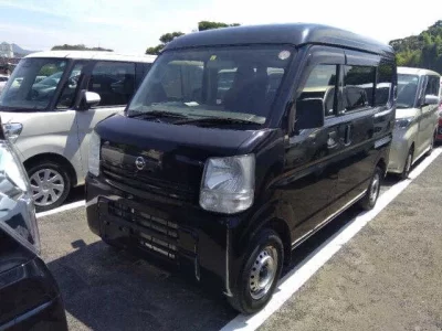 Nissan CLIPPER VAN