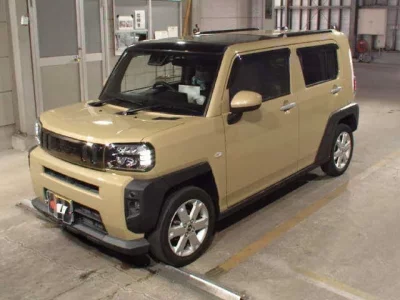 Daihatsu TAFT