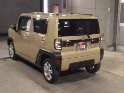 Daihatsu TAFT