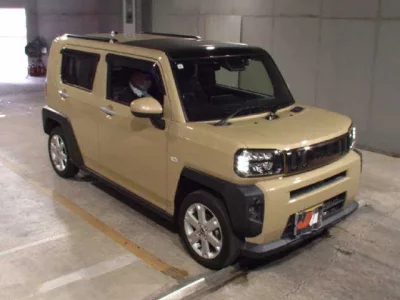 Daihatsu TAFT