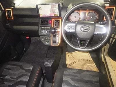 Daihatsu TAFT