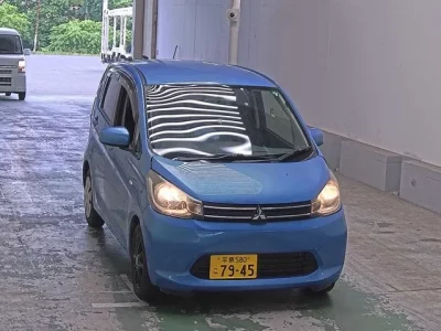 Mitsubishi EK WAGON