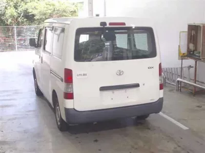 Toyota LITE ACE VAN