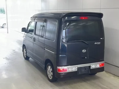 Daihatsu Atrai Wagon