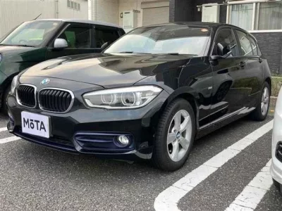 BMW 1-Series