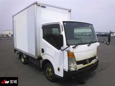 Nissan ATLAS
