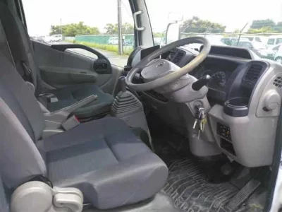 Nissan ATLAS