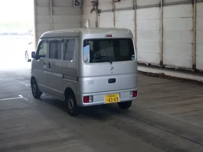 Nissan CLIPPER VAN