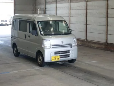 Nissan CLIPPER VAN