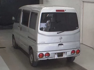 Nissan CLIPPER VAN