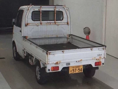 Suzuki CARRY TRUCK