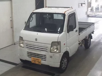 Suzuki CARRY TRUCK