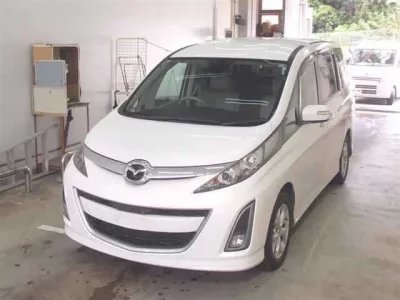Mazda BIANTE