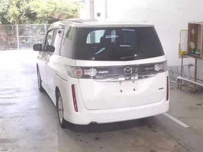 Mazda BIANTE