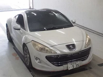 Peugeot RCZ