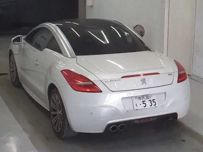 Peugeot RCZ