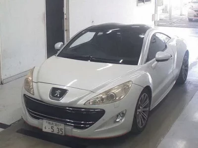 Peugeot RCZ