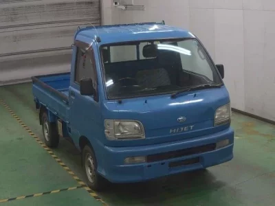 Daihatsu HIJET TRUCK