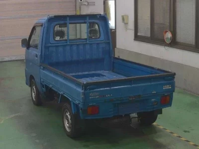 Daihatsu HIJET TRUCK