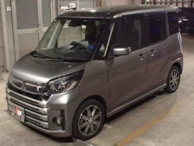 Mitsubishi EK SPACE