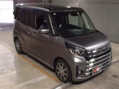 Mitsubishi EK SPACE