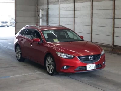 Mazda ATENZA WAGON