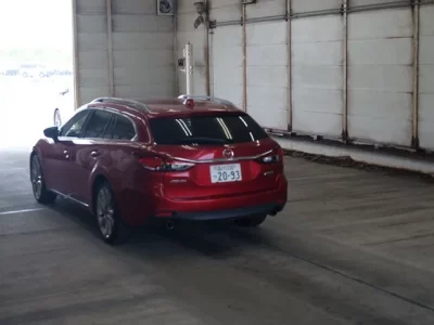 Mazda ATENZA WAGON