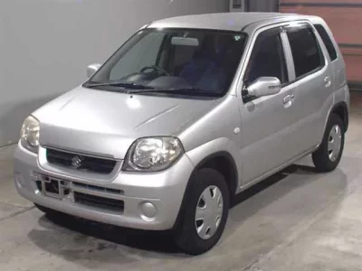 Suzuki KEI