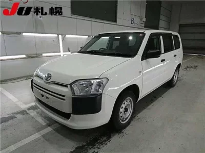 Toyota SUCCEED