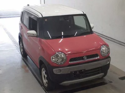 Suzuki HUSTLER