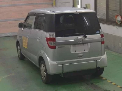 Honda ZEST