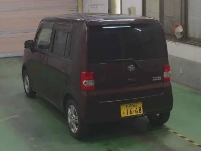 Daihatsu MOVE CONTE