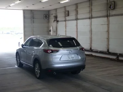 Mazda CX-8