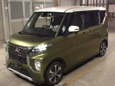 Mitsubishi EK X SPACE