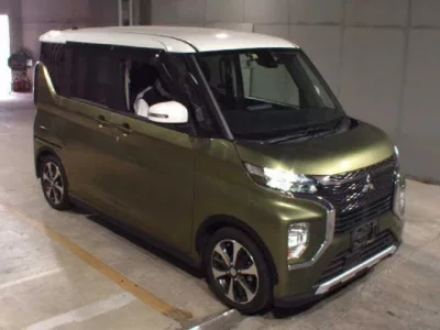 Mitsubishi EK X SPACE