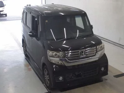 Honda N BOX PLUS