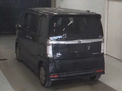 Honda N BOX PLUS