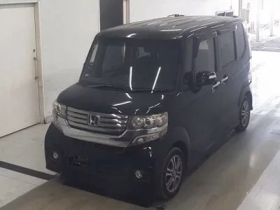 Honda N BOX PLUS