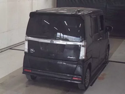 Honda N BOX PLUS