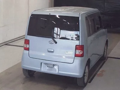 Daihatsu MOVE CONTE